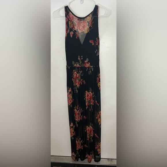 Seductions Mesh Dress Small NWOT - Picture 5 of 6